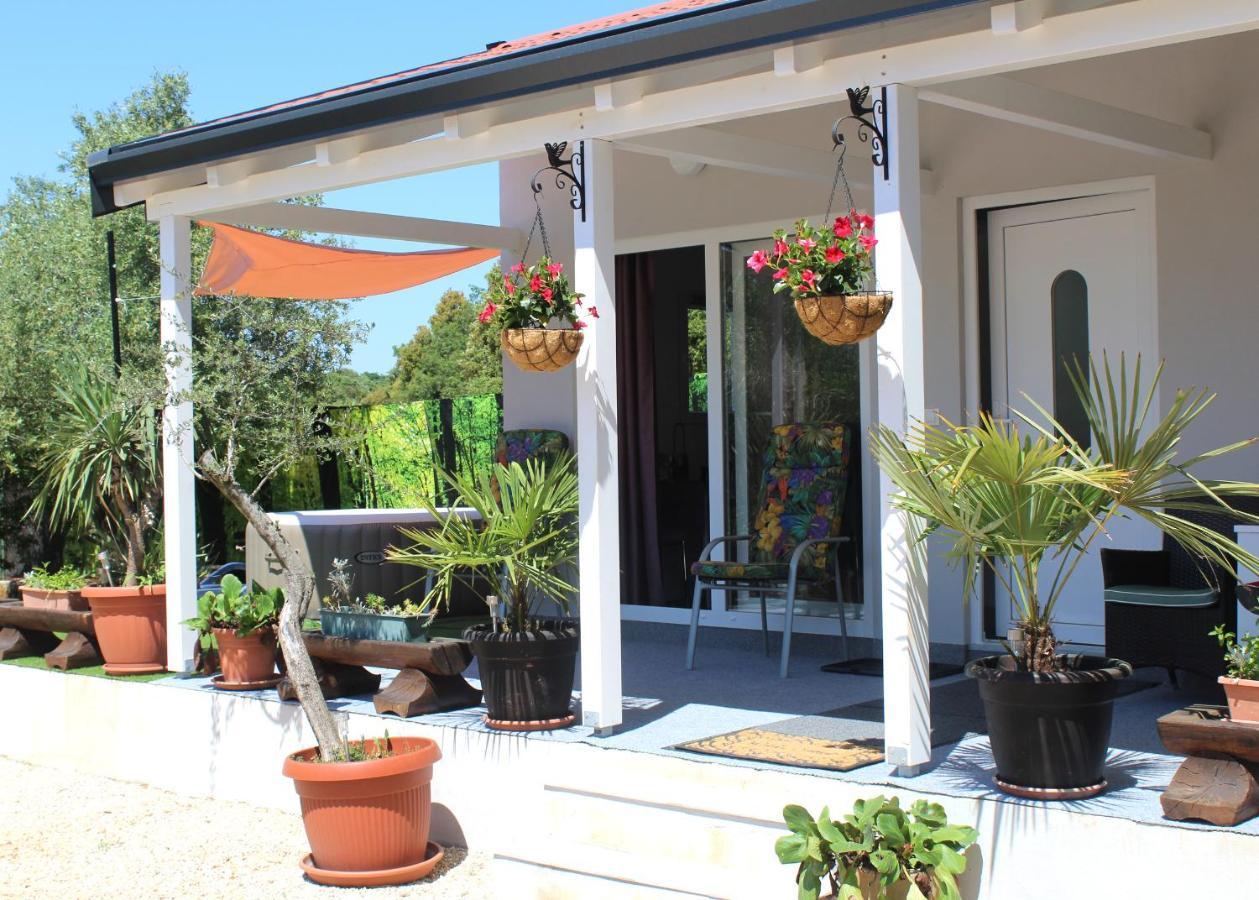 Oliven Garden Villa Rovinj Exterior photo