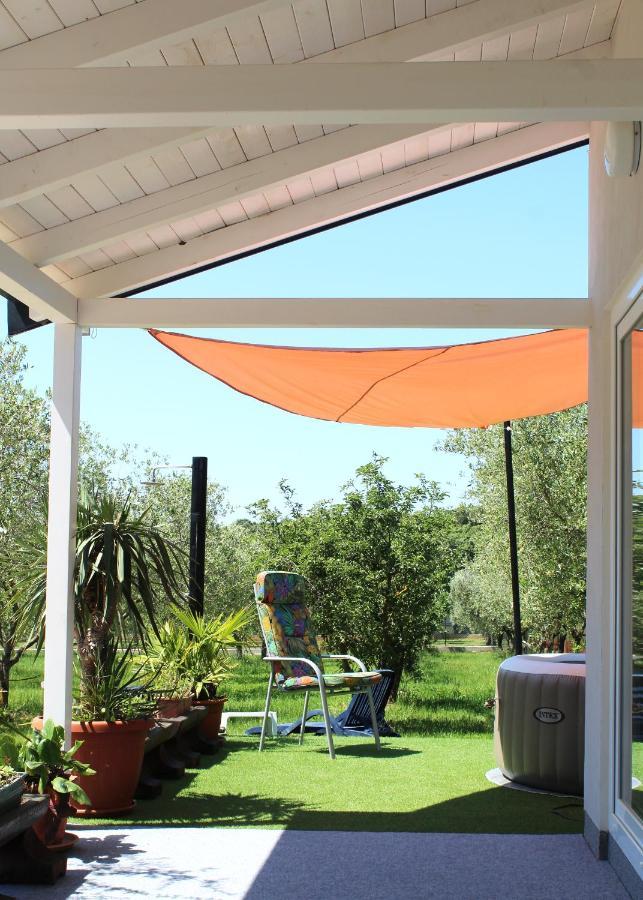 Oliven Garden Villa Rovinj Exterior photo