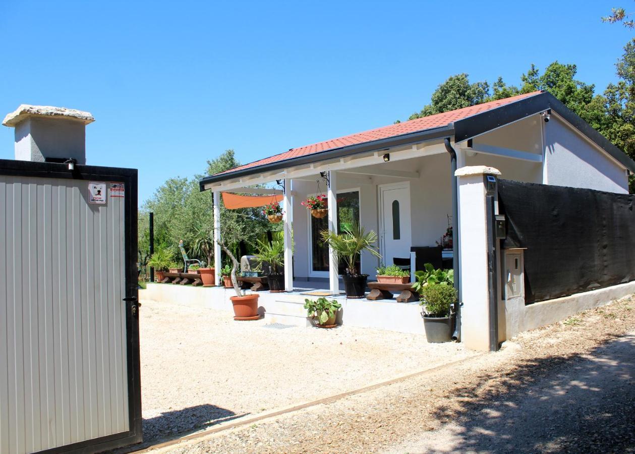 Oliven Garden Villa Rovinj Exterior photo