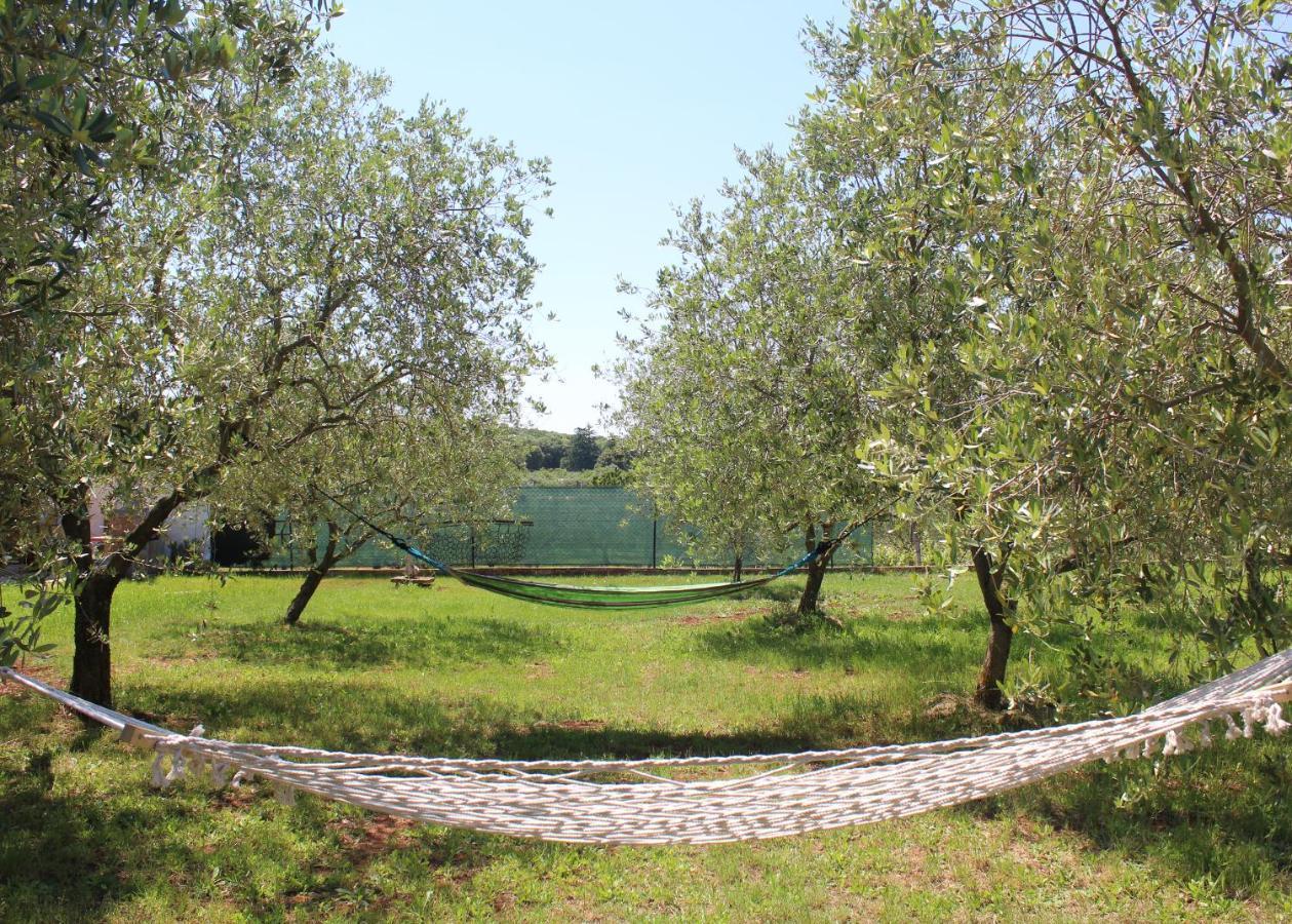 Oliven Garden Villa Rovinj Exterior photo